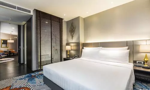 هتل چاتریوم ریور ساید بانکوک